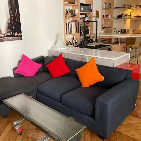 Апартаменты Charmant Studio Париж Экстерьер фото